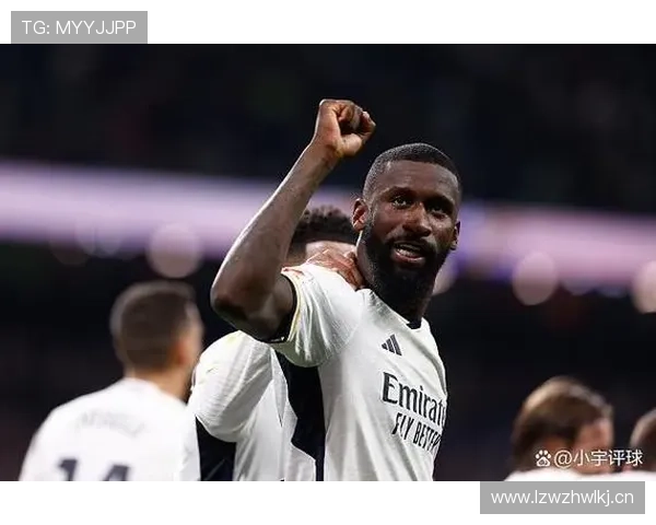 吕迪格与范戴克:力量型与控制型中卫的战术角色差异分析 吕迪格与范戴克:力量型与控制型中卫的战术角色差异分析