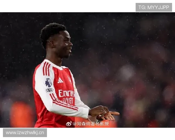萨卡从希望之星到阿森纳复兴旗帜的成长解析