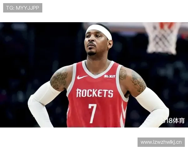 安东尼替补靠无球跑位牵制换防内线持续高效得分